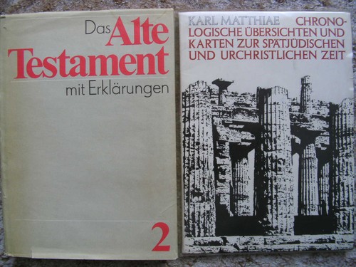 Das alte testament von hiob - das,