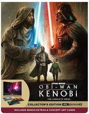 New Steelbook Obi-Wan Kenobi