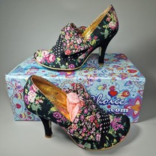 Irregular Choice Flick Flack