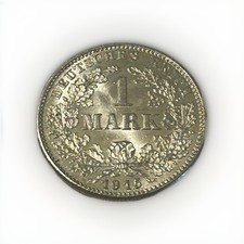 1 Mark 1915 G Deutsches Reich
