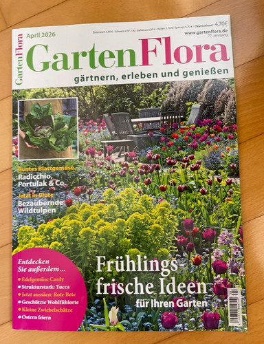 Gartenflora zeitschrift - gartenflora,