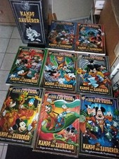 Ltb - Lustiges Taschenbuch - Collection Nr. 1 - 8 - " Kampf der Zauberer "