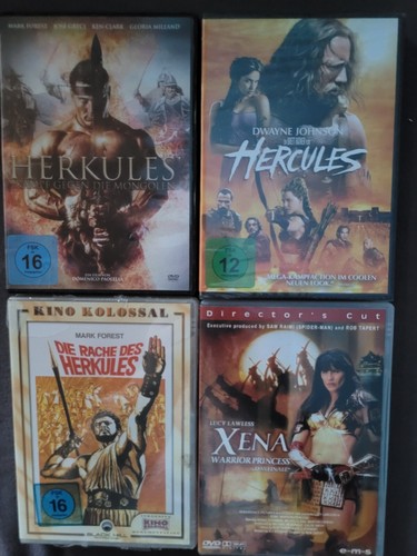 Hercules collection - hercules, +
