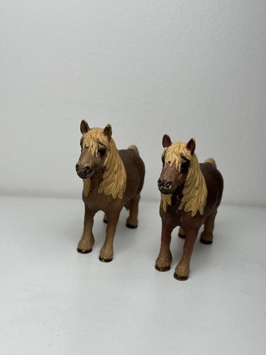Schleich pferd pony - schleich,