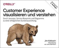 Customer Experience visualisieren und verstehen-Mängelexemplar, 