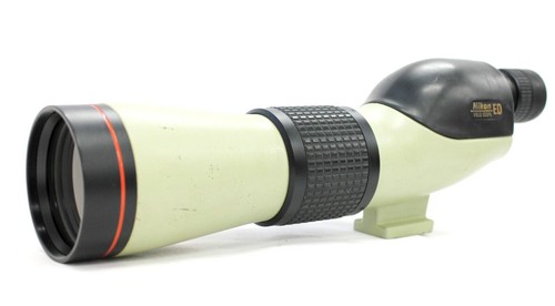 Nikon fieldscope 60p mit - ed, d=60p