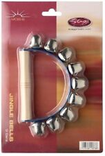 Jingle-Halbkranz m. 9 Schellen