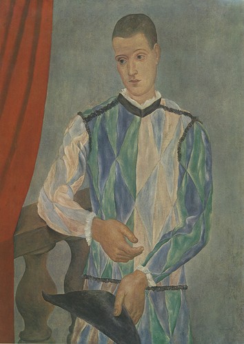 Der harlekin von barcelona - der,
