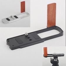 Holz L Handgriff Metall