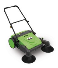 Handkehrmaschine Cleancraft