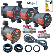 ✅ Hochwertige Hocheffizienz Pumpe Heizungspumpe Zirkulationspumpe MAGI2
