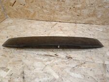 BMW E46 Touring Dachspoiler Heckspoiler Sapphire Metallic 8235987