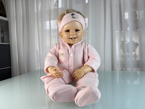 Künstlerpuppe katja schneider - künstlerpuppe,