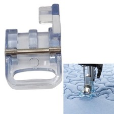 STICKEREI SENSORMATISCHER FREIBEWEGUNGSFUSS PASSEND FÜR PFAFF-MASCHINEN #820671096 (14)