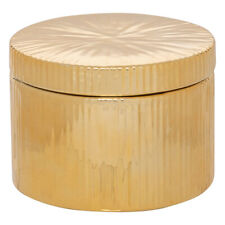 Keramikdose mit Deckel, Ø