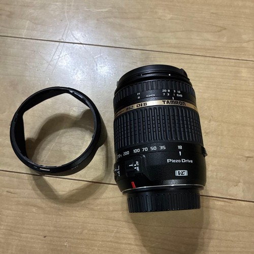 Tamron 270mm 3 di - tamron, ii