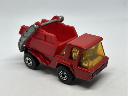 Matchbox superfast skip - superfast, sf-37