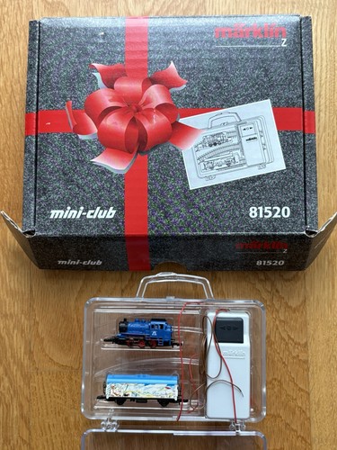 Märklin 81520 startset - z,