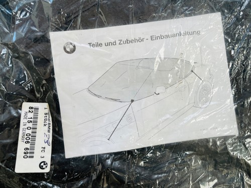 Original bmw outdoor - original, z3
