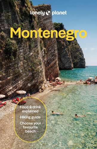 Lonely planet montenegro - lonely, |