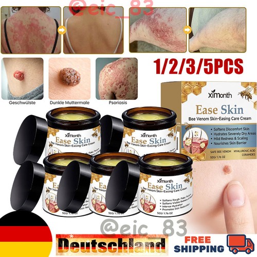 Bee venom skin restoration - bee,