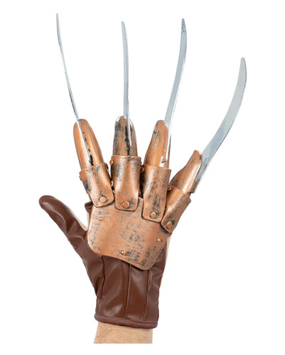 Freddy krueger handschuh - krueger, –