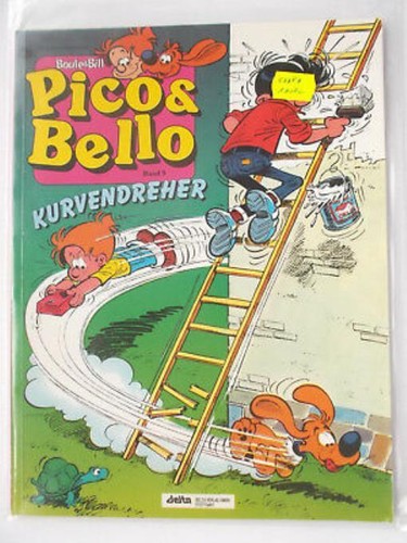 Pico bello 9 - &, bd.