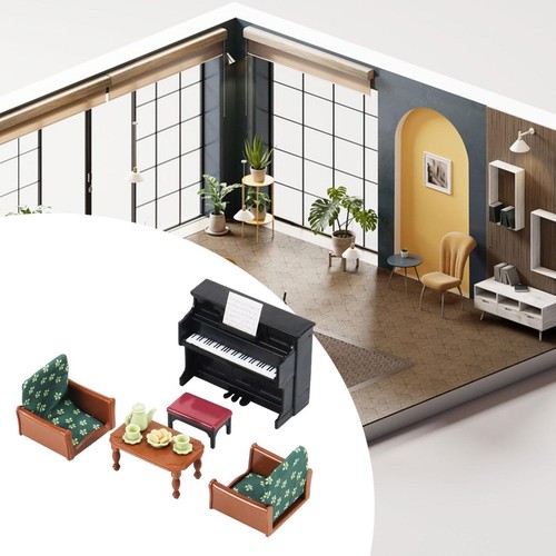 Puppenhaus mini sofa - mini,