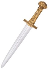 Battle-Merchant LARP Dolch