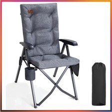 6 cm Gepolsterter Gartenstuhl