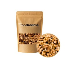 Walnüsse Walnusskerne Hälften Premium Qualität ohne Schale naturbelassen frisch