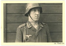 Orig. Foto Portrait Luftwaffe