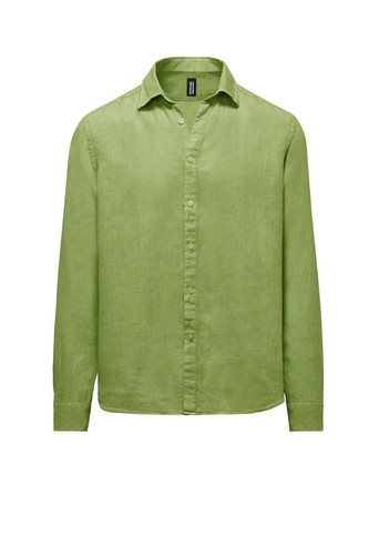 Herren hemden bomboogie sm6402 - herren,
