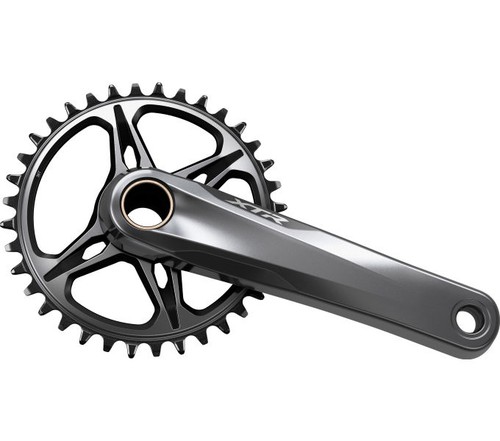 Shimano fahrradkurbelgarnitur - shimano,