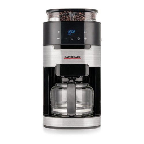 Gastroback kaffeemaschine - gastroback,