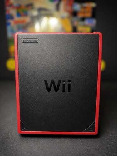Nintendo wii mini konsole - nintendo,