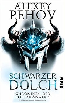 Schwarzer dolch chroniken der - schwarzer,