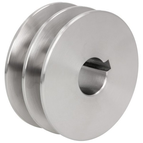 90mm keilriemenscheibe - 90mm,