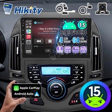 DAB+ 4+64GB Android 15 CarPlay