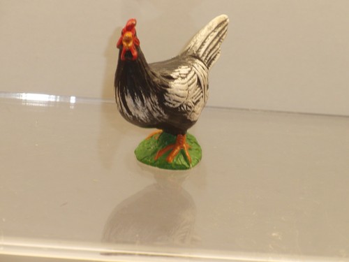 Schleich farm reiterhof - schleich, huhn