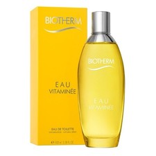 Biotherm Eau Vitaminee Eau de Toilette für Damen - 100ml