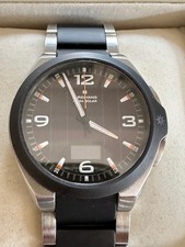 Junghans Spektrum Mega Solar Herren Funkuhr 018/1425.44 ceramic
