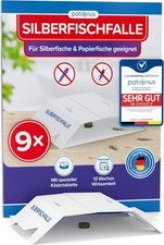 Silberfisch-Köderdose - 9