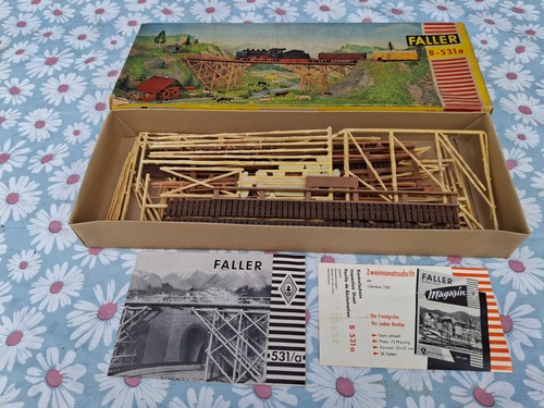 Faller 531a bausatz - ho,