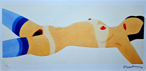 Tom wesselmann nackt - tom, "nackt