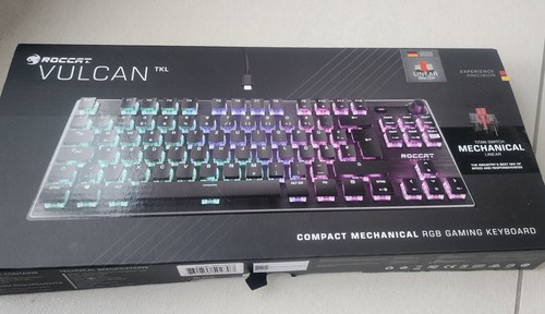 Roccat vulcan tkl - roccat,