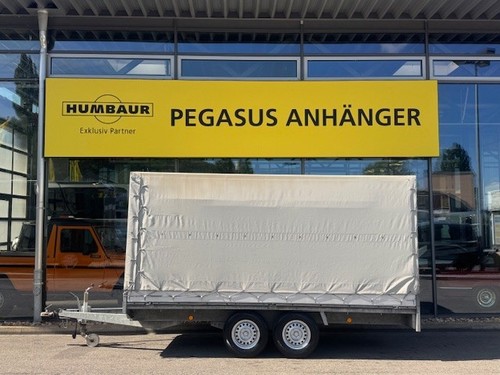 Henra pl2 anhänger - henra,
