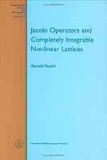 Jacobi Operators and Complete