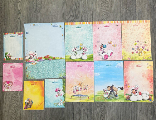 Diddl briefpapier set - briefpapier,