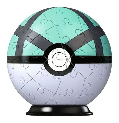 Pokemon puzzle verschiedene - 3d,